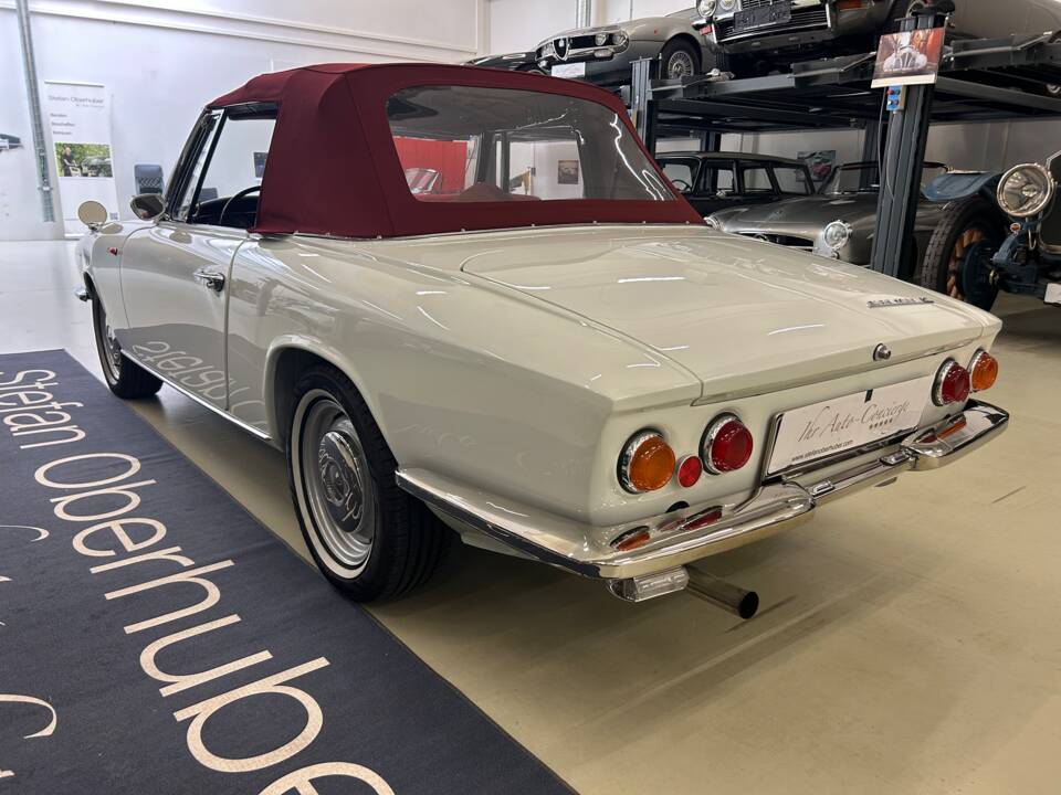 Bild 23/34 von Glas 1700 GT (1966)