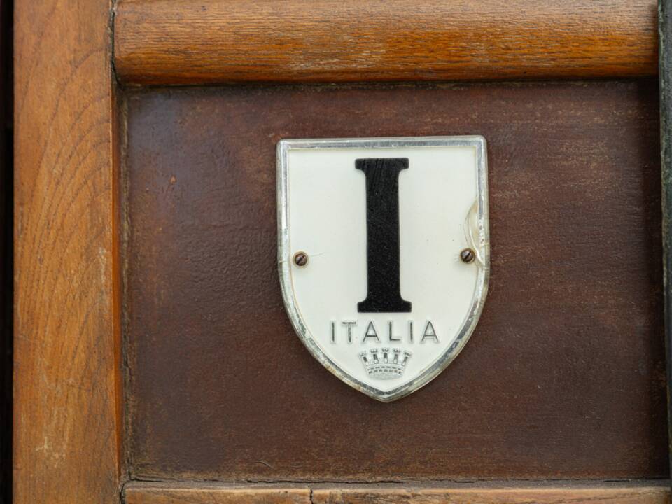 Bild 12/50 von FIAT 500 A Topolino Giardiniera (1949)