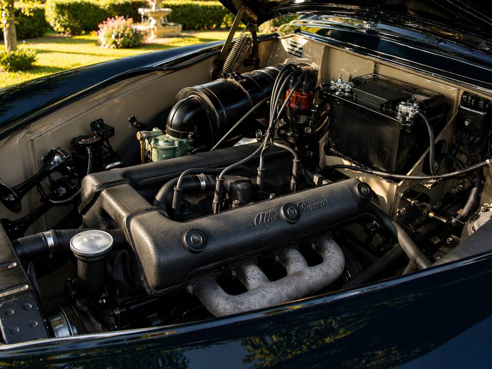 Immagine 8/17 di Alfa Romeo 1900 Super Berlina (1954)