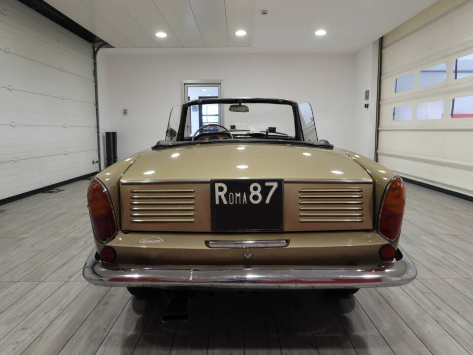 Image 6/51 of FIAT 600 Spider Vignale (1965)