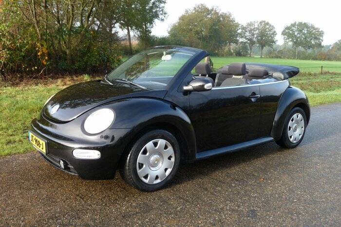 Bild 5/7 von Volkswagen New Beetle 1.4 (2004)