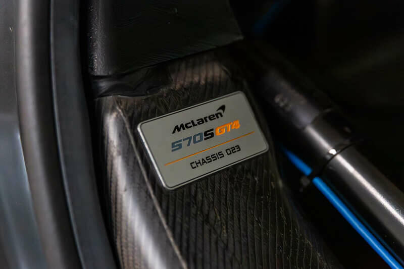 Bild 42/50 von McLaren 570GT (2016)