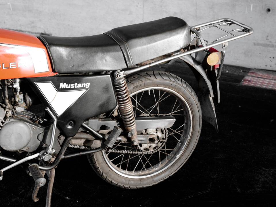 Bild 5/15 von Kreidler Mustang 50 (1981)