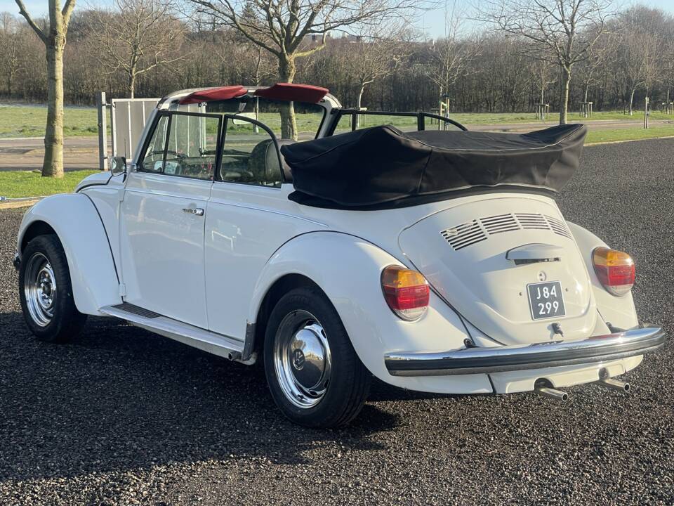 Image 5/12 de Volkswagen Beetle 1303 LS (1979)