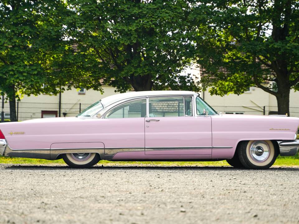 Image 2/50 de Lincoln Premiere Hardtop Coupé (1956)