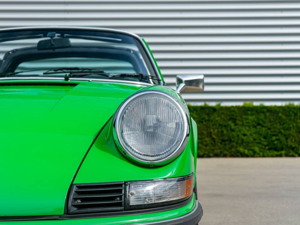 Image 6/51 de Porsche 911 2.4 S (1973)
