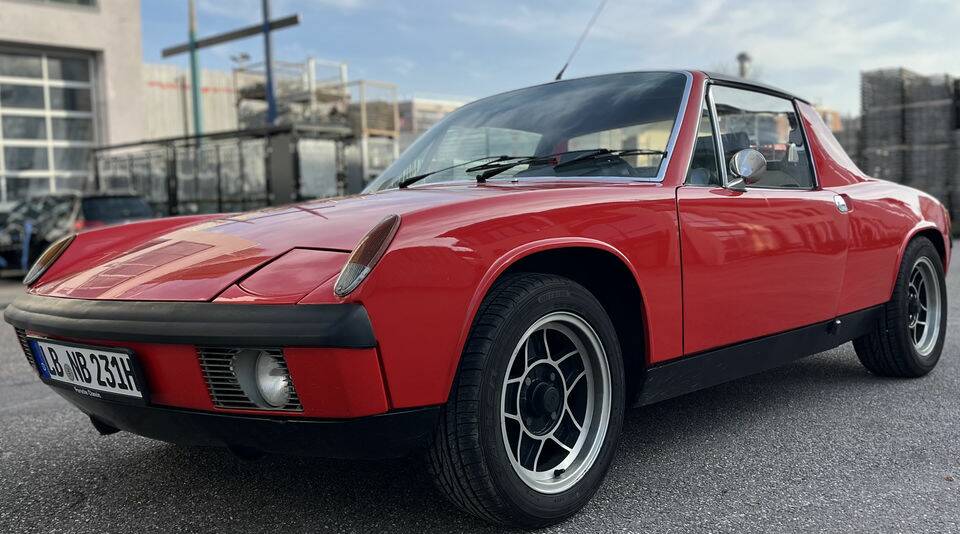 Bild 4/8 von Porsche 914  2.0 (1973)