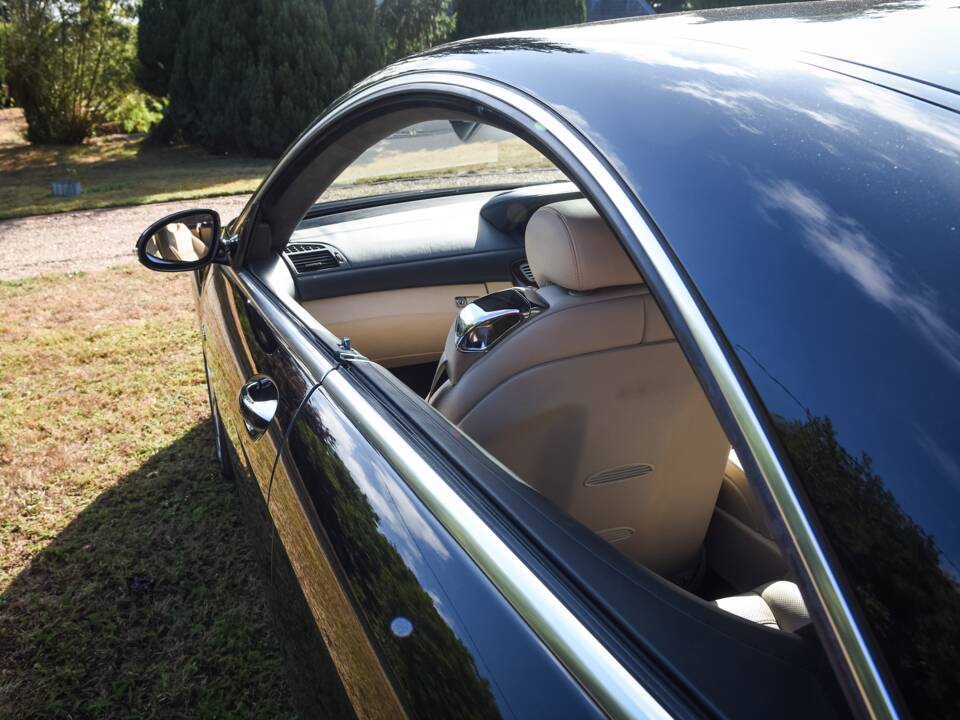 Bild 16/37 von Mercedes-Benz CL 600 (2007)