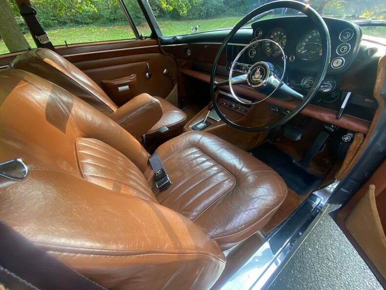 Imagen 30/50 de Rover 3500 (1969)