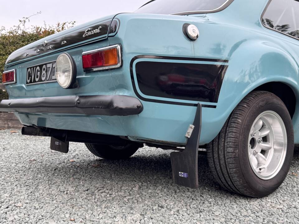 Imagen 12/25 de Ford Escort 1.6 Rally (1968)