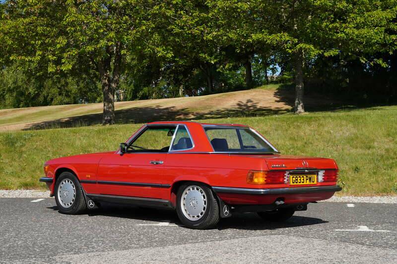 Bild 8/50 von Mercedes-Benz 300 SL (1990)