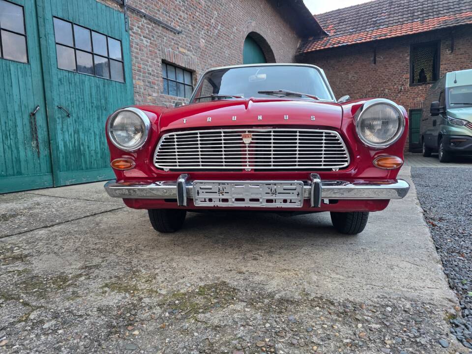 Bild 29/58 von Ford Taunus 12m 1500 TS (1965)