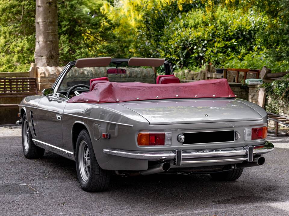 Afbeelding 8/29 van Jensen Interceptor MK III (1984)