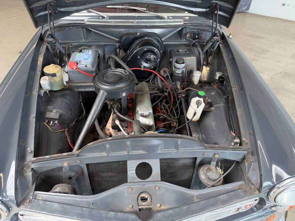 Bild 27/32 von Volvo Amazon  P121 (1965)