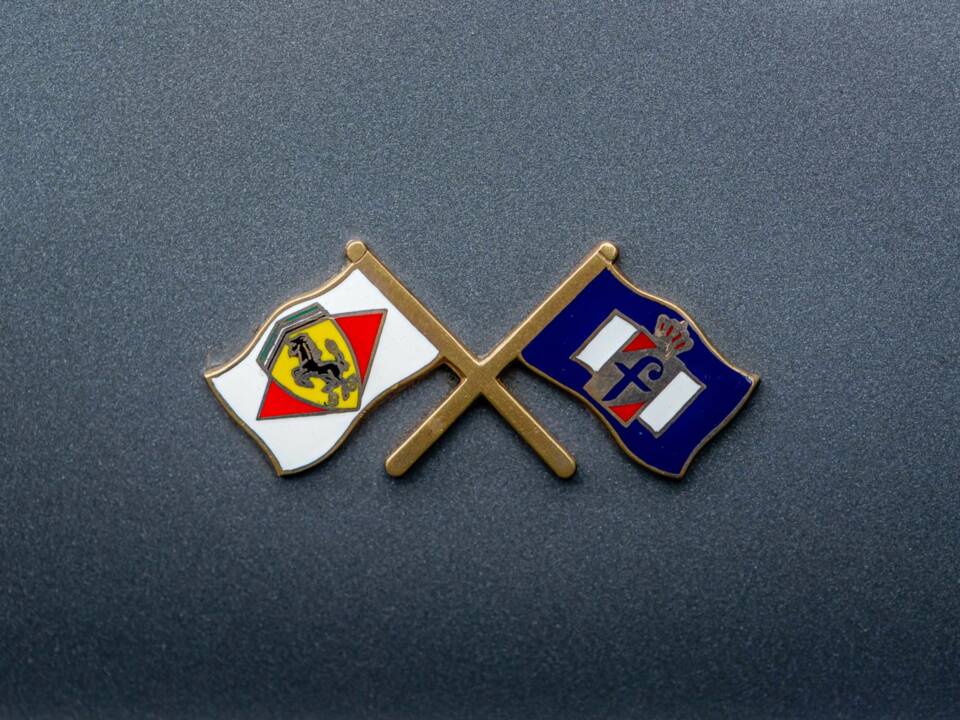 Bild 13/50 von Ferrari 250 GT/E (1963)