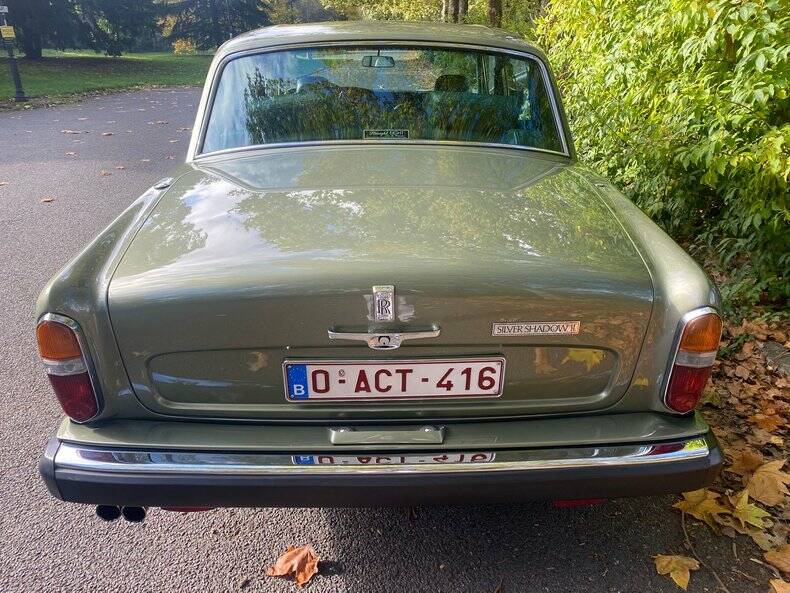 Bild 27/50 von Rolls-Royce Silver Shadow II (1979)