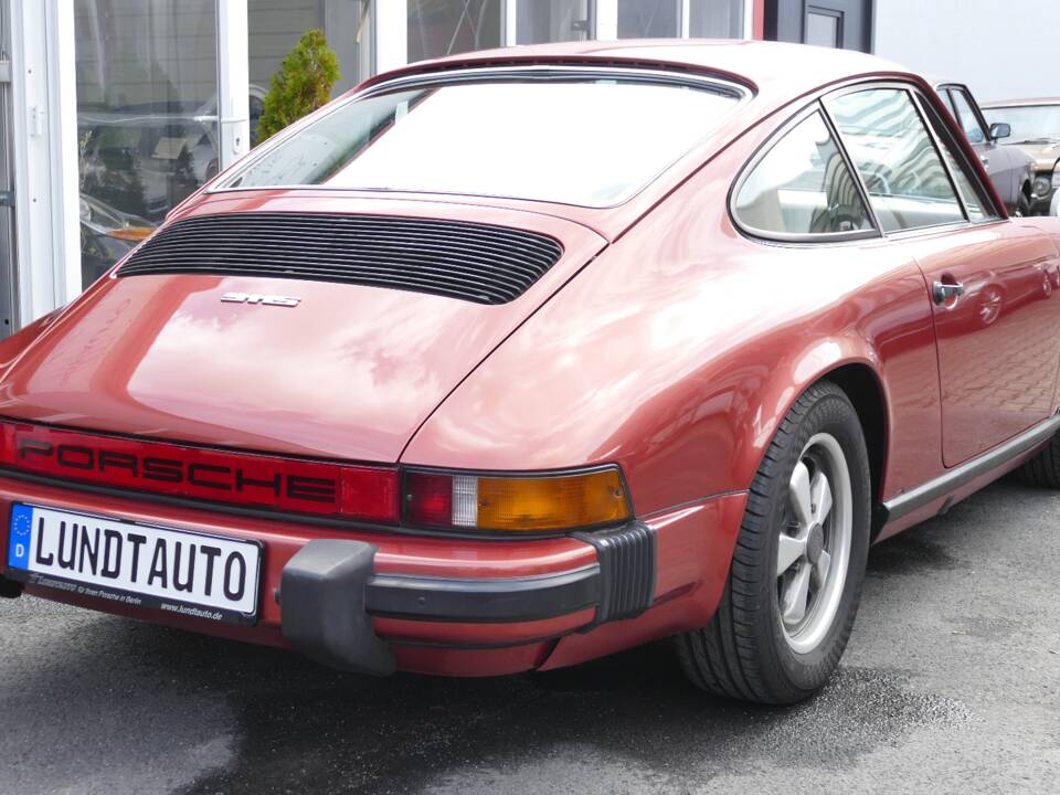 Immagine 4/20 di Porsche 911 2.7 S (1977)