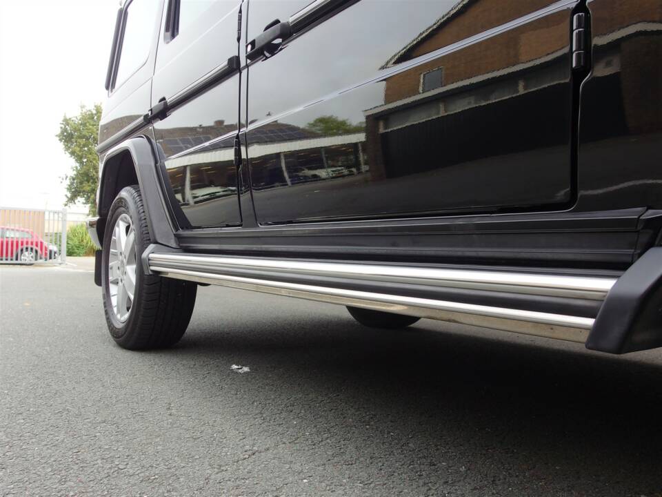 Obraz 20/99 pojazdu Mercedes-Benz G 500 (LWB) (2008)