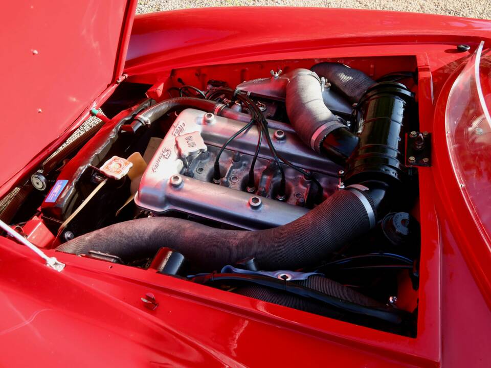 Image 4/50 of Alfa Romeo Giulietta SS (1961)