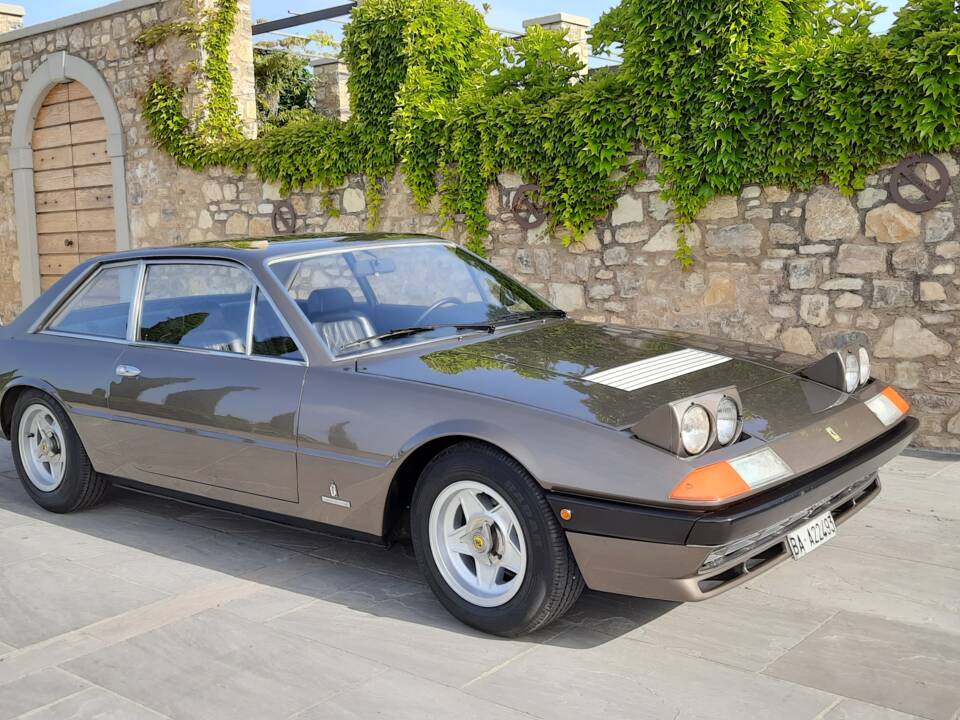 1973 | Ferrari 365 GT4 2+2