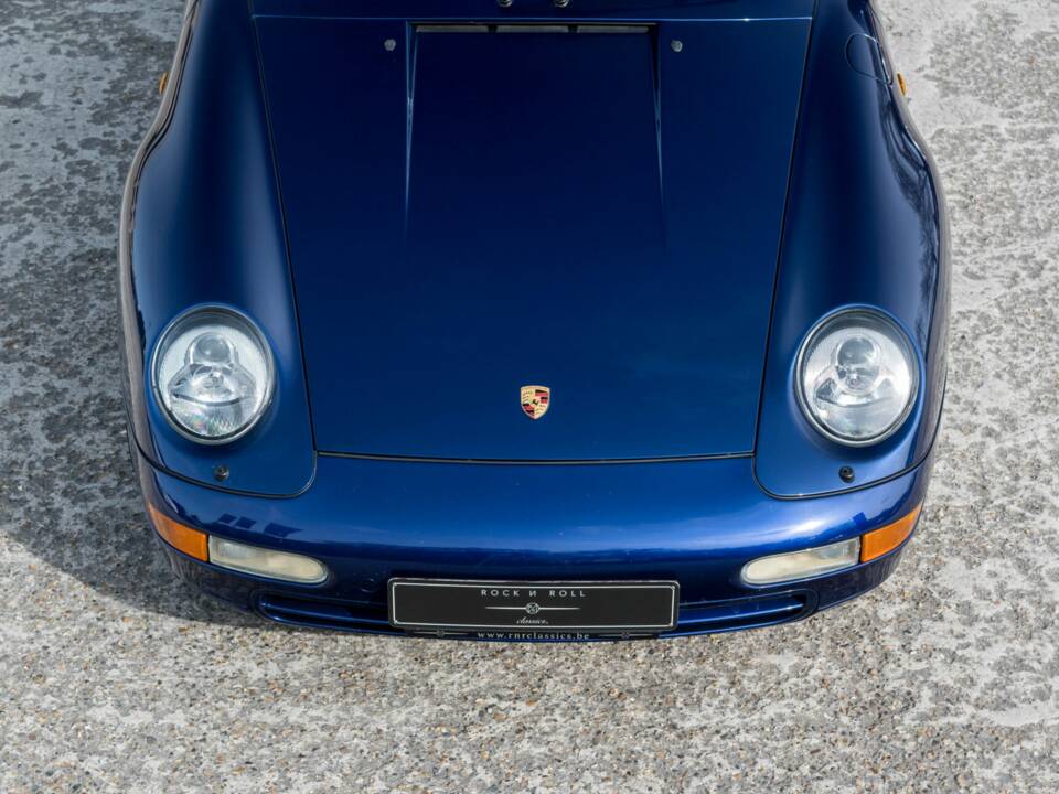 Afbeelding 15/44 van Porsche 911 Carrera (1994)