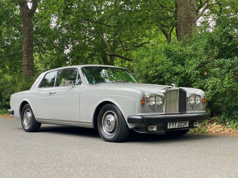 Bild 14/50 von Bentley Corniche (1980)