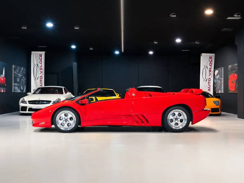 Bild 6/15 von Lamborghini Diablo (1996)
