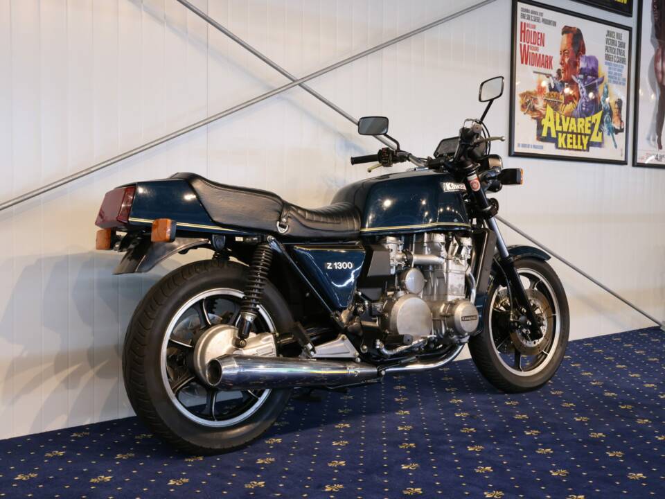 Imagen 3/28 de Kawasaki Z 1300 (1979)