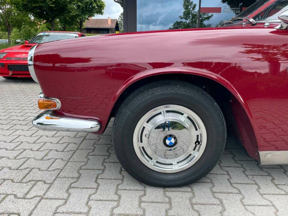 Image 10/20 of BMW 3200 CS (1965)
