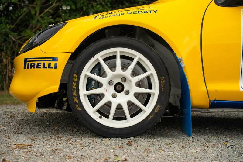 Bild 43/50 von Ford Puma 1600S (2001)