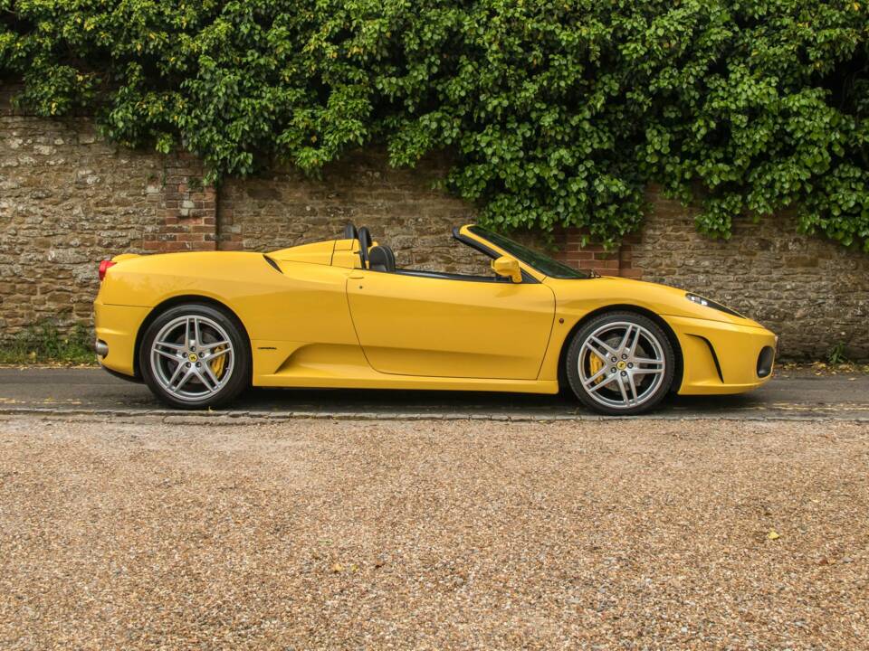 Image 2/23 of Ferrari F 430 Spider (2006)