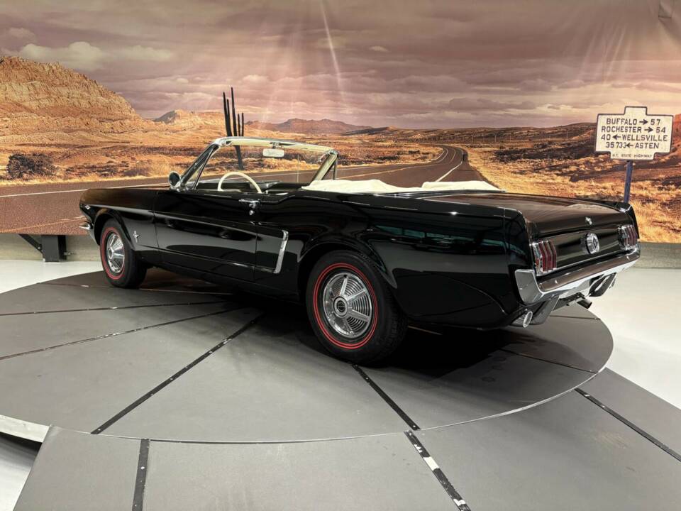 Image 12/50 of Ford Mustang 289 (1965)