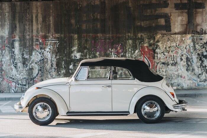 Image 3/6 de Volkswagen Coccinelle 1500 (1967)