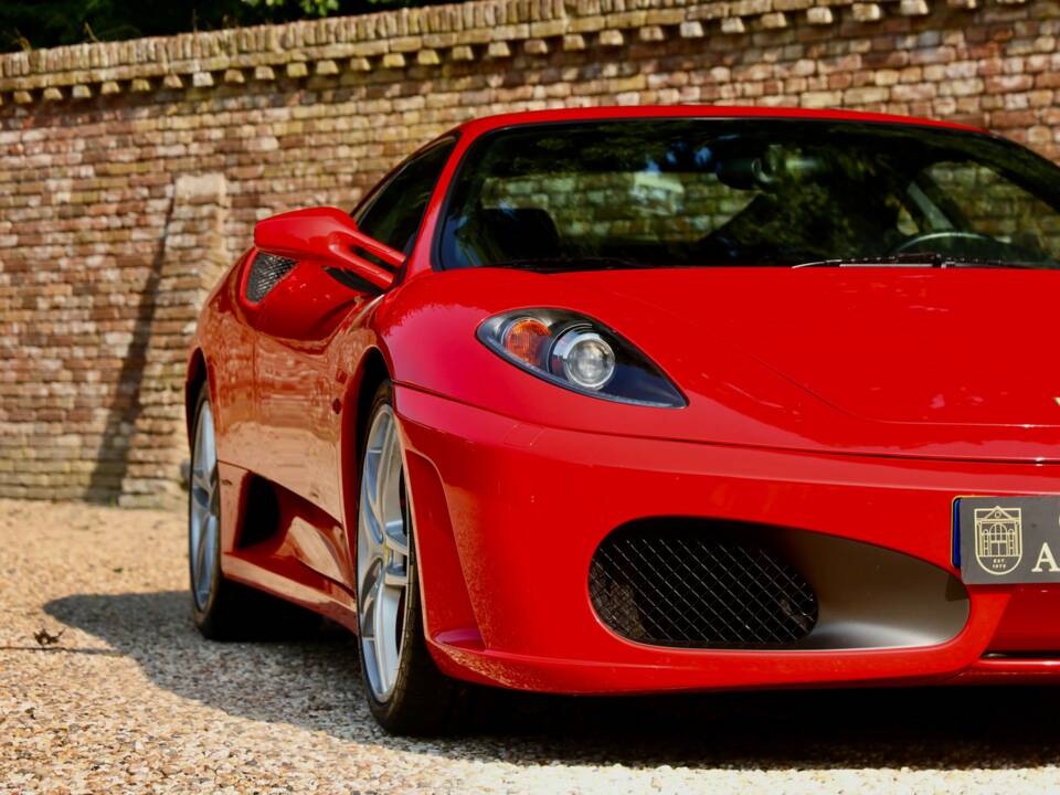 Immagine 44/50 di Ferrari F430 (2005)