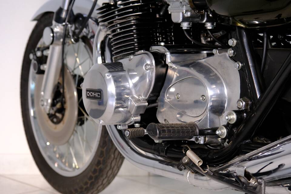 Immagine 70/94 di Kawasaki 900 Z1 (1973)