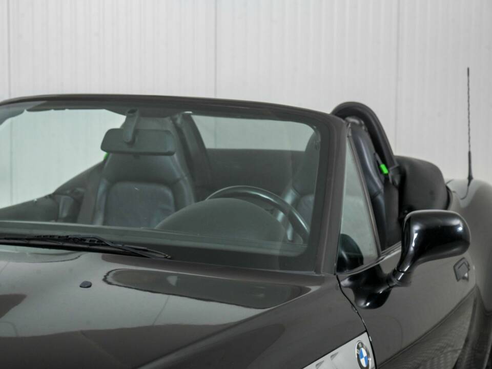 Image 29/50 of BMW Z3 1.8 (2001)