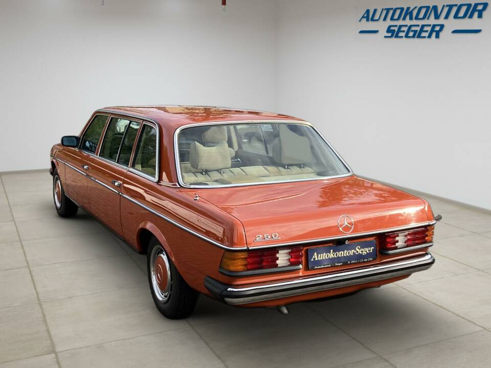 Bild 8/60 von Mercedes-Benz 250 (1978)