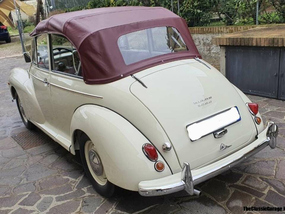 Afbeelding 10/45 van Morris Minor 1000 Tourer (1961)