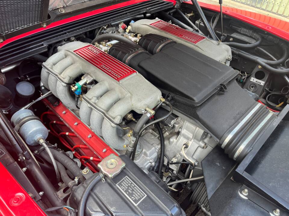 Imagen 35/57 de Ferrari Testarossa (1991)