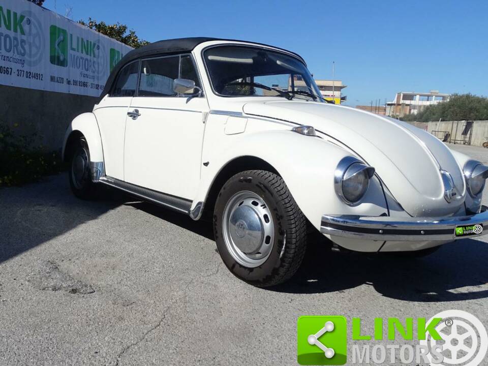 Immagine 4/10 di Volkswagen Escarabajo 1303 (1974)