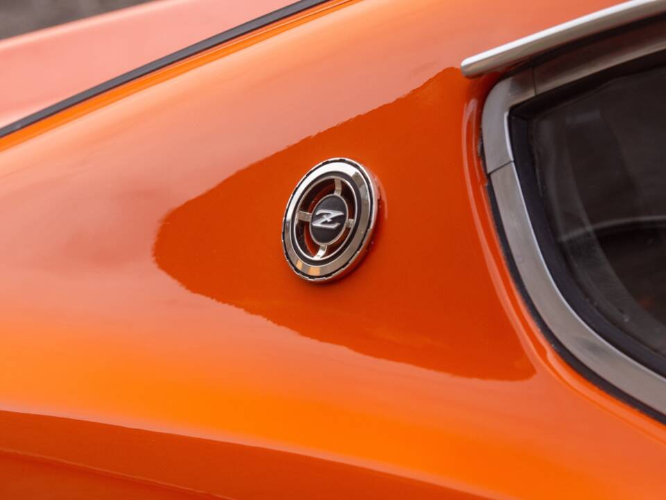 Image 25/50 of Datsun 240 Z (1972)