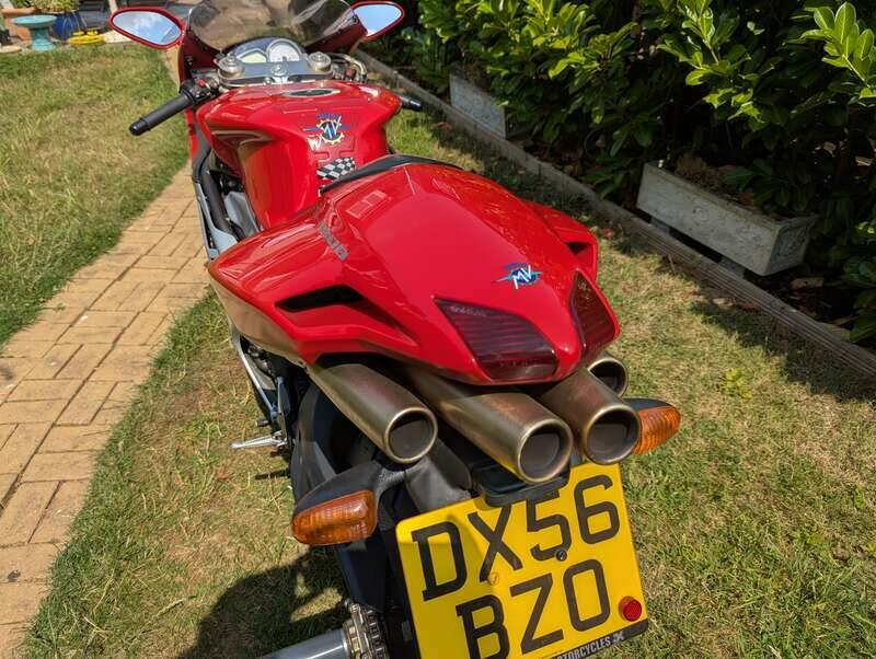 Bild 14/24 von MV Agusta DUMMY (2006)