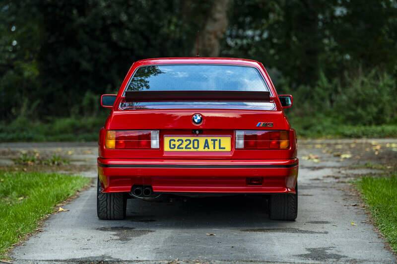 Image 7/50 of BMW M3 Sport Evo (1990)