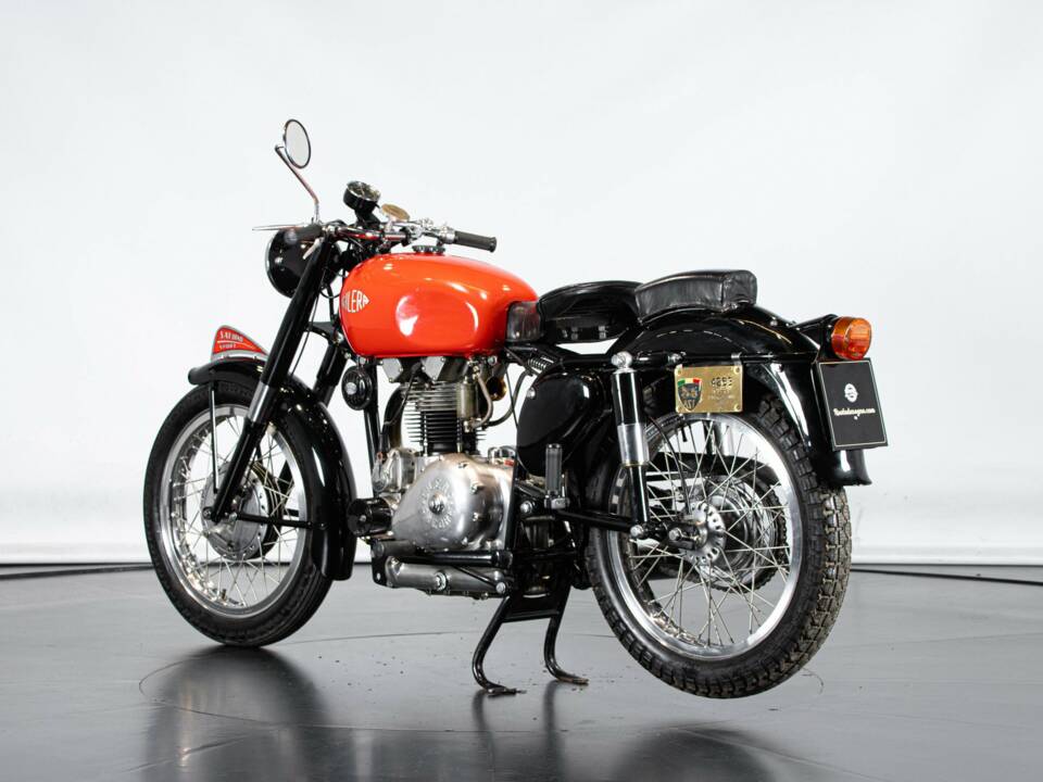 Bild 8/50 von Gilera Saturno Sport (1954)