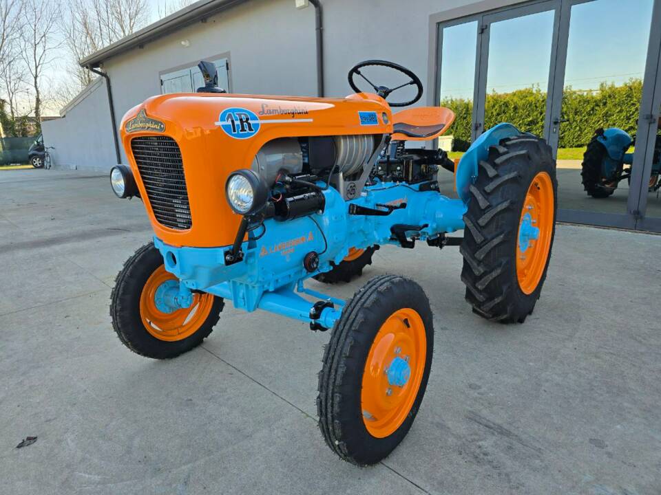 Immagine 10/82 di Lamborghini 1R (1966)