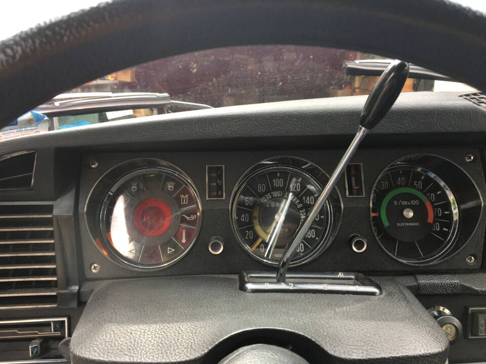 Bild 43/80 von Citroën DS 21 Pallas (1973)