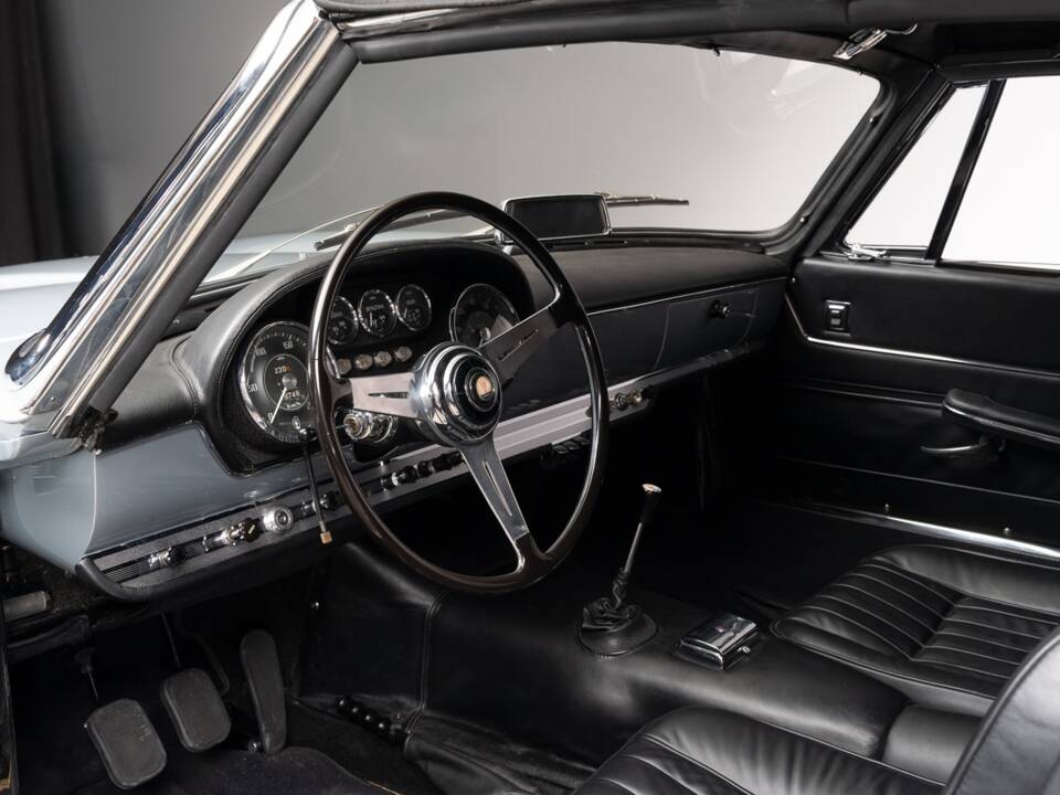 Bild 20/36 von Maserati 3500 GT Spyder Vignale (1962)