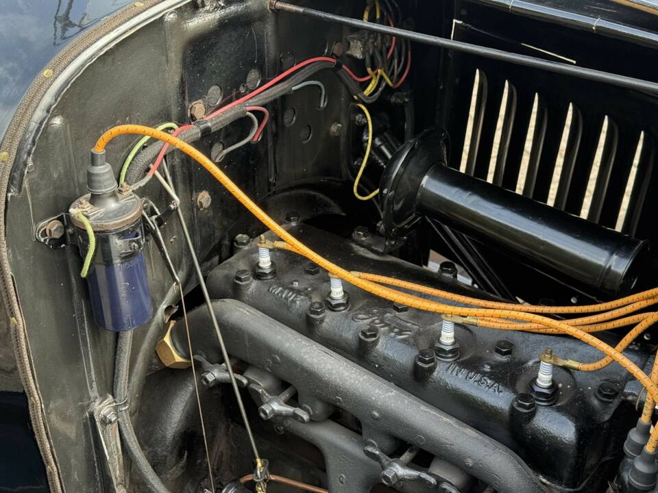 Afbeelding 13/13 van Ford Modell T Touring (1925)