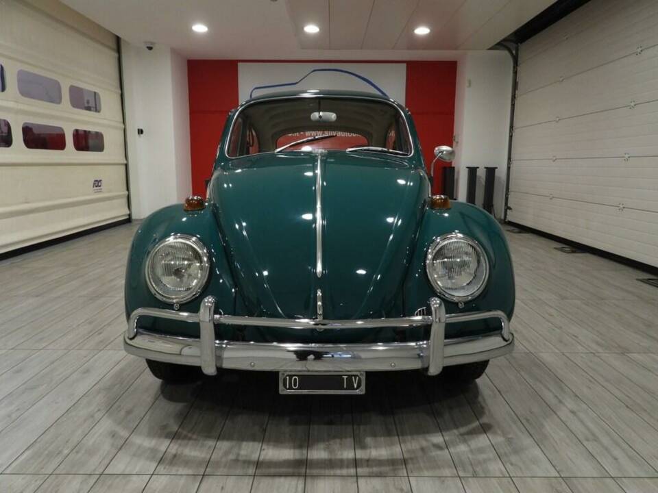Imagen 2/15 de Volkswagen Beetle 1200 A (1966)