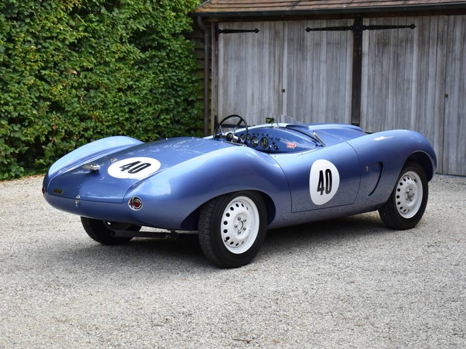 Image 12/35 de Arnolt-Bristol The Bolide (1954)